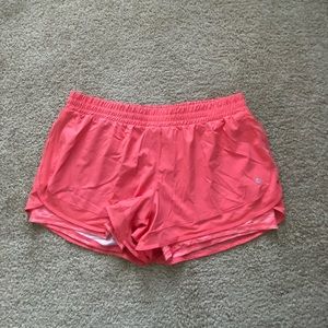 Bright Pink Avia Short
